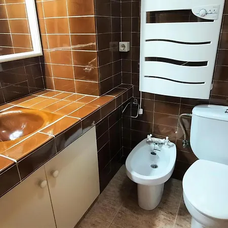 Apartman Familiar Con Jardin Y Terraza Cerca De La Playa En - Es-170-55 *