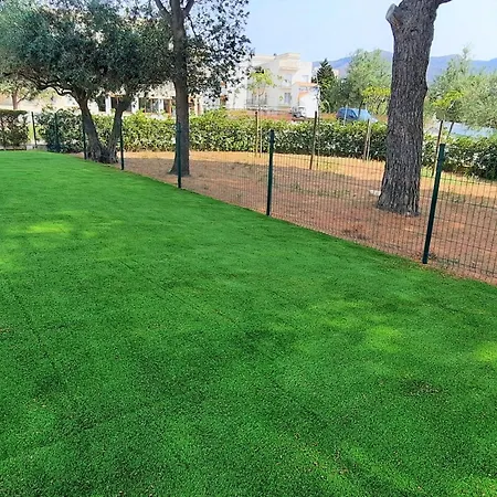 Familiar Con Jardin Y Terraza Cerca De La Playa En - Es-170-55