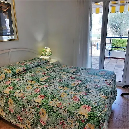 Apartman Familiar Con Jardin Y Terraza Cerca De La Playa En - Es-170-55