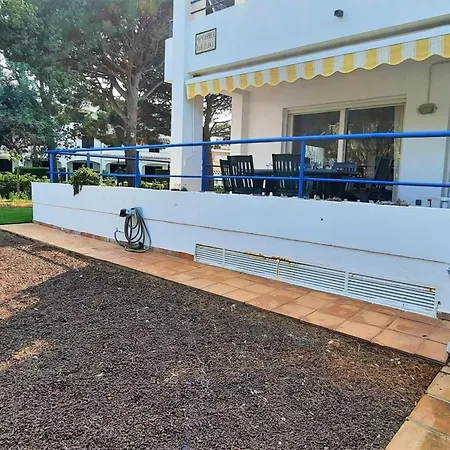 Familiar Con Jardin Y Terraza Cerca De La Playa En - Es-170-55 Apartman