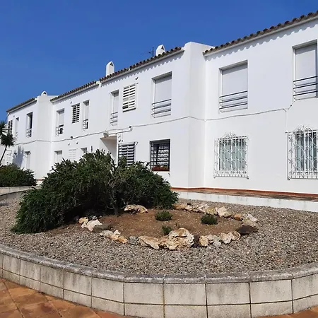 Familiar Con Jardin Y Terraza Cerca De La Playa En - Es-170-55 *