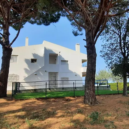 Familiar Con Jardin Y Terraza Cerca De La Playa En - Es-170-55 Apartamento *