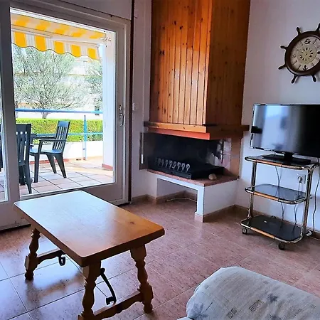 Familiar Con Jardin Y Terraza Cerca De La Playa En - Es-170-55