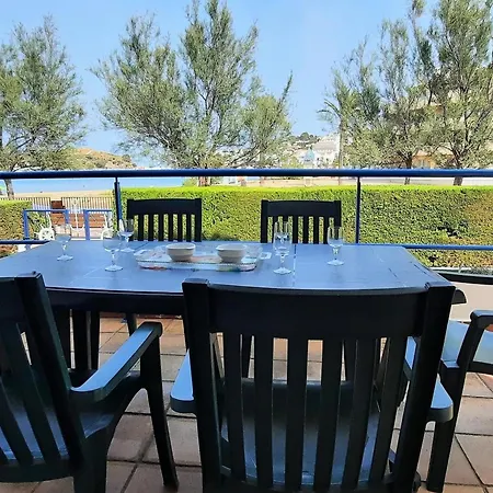 Familiar Con Jardin Y Terraza Cerca De La Playa En - Es-170-55 * Llança
