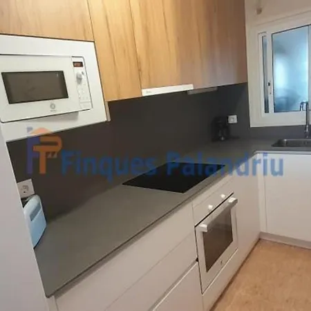 Familiar Con Jardin Y Terraza Cerca De La Playa En - Es-170-55 Apartment Llanca